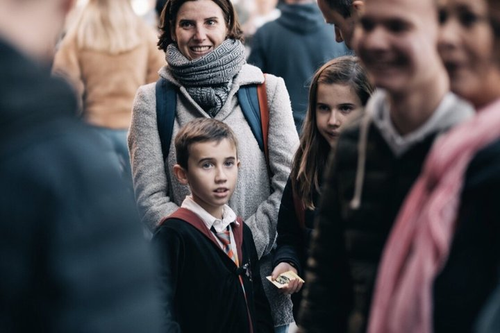 Original Harry Potter Locations Guided Tour in London - Photo 1 of 11